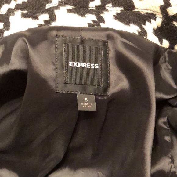 Express Wool Jacket - Picture 5 of 6